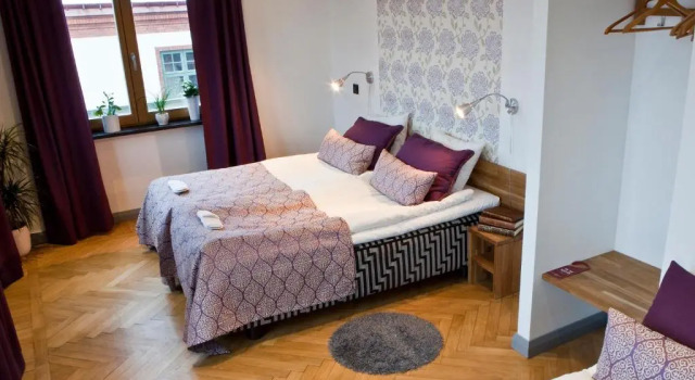 Двухместный номер Superior Stora Hotellet Osby