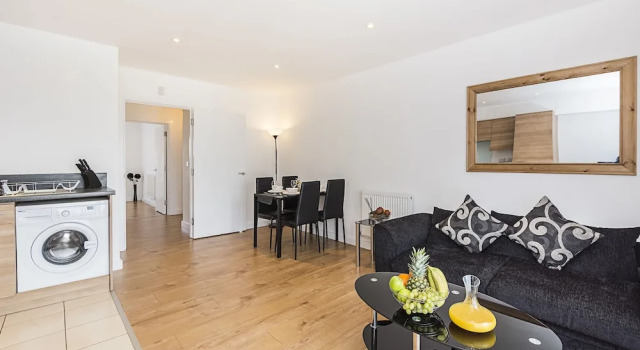 Апартаменты Merrick House Apartments