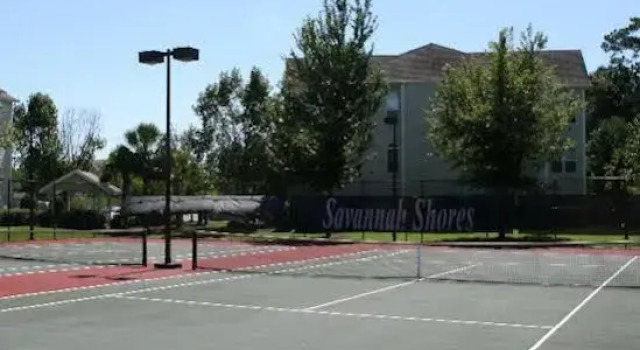 Savannah Shores, Забронировать Отель Отели Южной Каролины 3 звезды, 3*