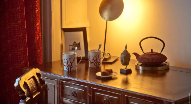 Номер Luxury My Home For You Luxury B&B Adults Only
