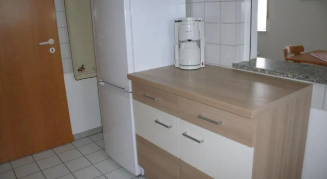 Апартаменты Ferienwohnung am Reitplatz