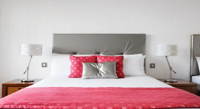 Двухместный номер Standard с видом на реку Ferrycarrig Hotel