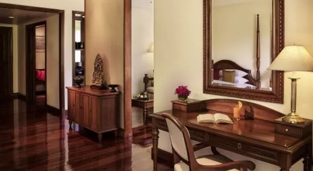 Полулюкс Sofitel Angkor Phokeethra Golf & Spa Resort
