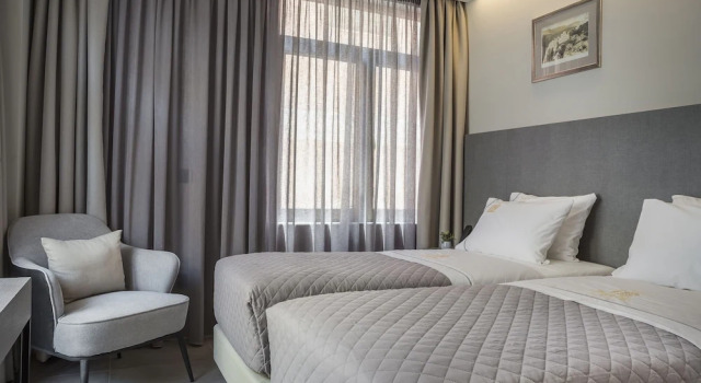 Двухместный номер Superior Royalty Hotel Athens