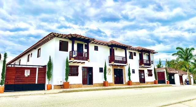 Hotel Boutique & SPA - VDL Colonial