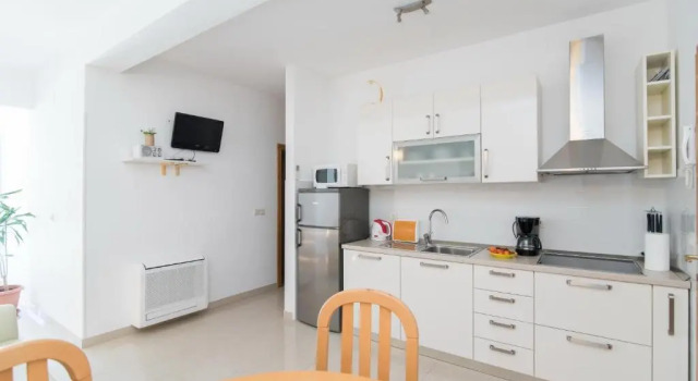 Апартаменты c 1 комнатой с балконом и с видом на сад Apartments Villa Grlica