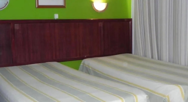 Номер Economy Residencial Lareira do Pinheirinho