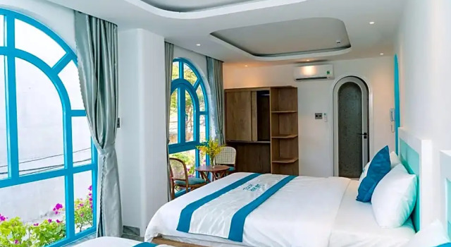 Семейный номер Deluxe La Casa Boutique Hotel