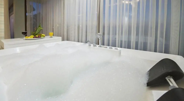 Люкс Deluxe Yildiz Apart Hotel