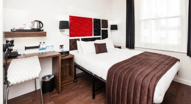 Двухместный номер Standard Chiswick Rooms