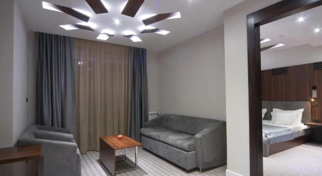 Апартаменты Deluxe Hotel Viva