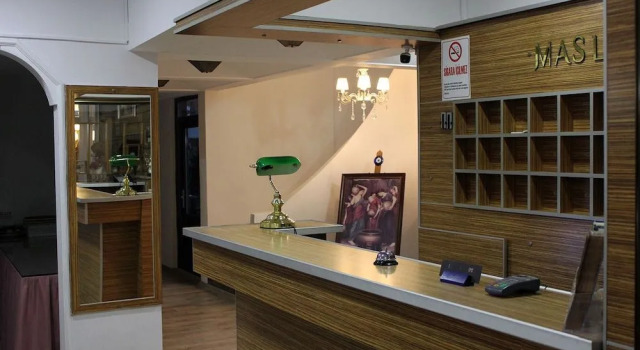 Maslina Otel