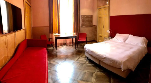 Полулюкс B&B Saluzzo Paesana 1718