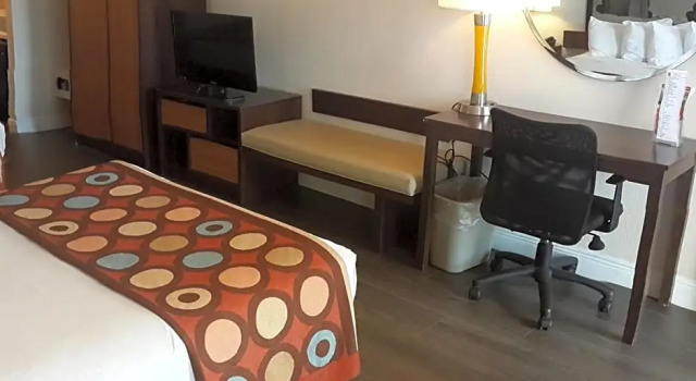 Четырёхместный номер Standard Super 8 by Wyndham Homestead Florida City Gateway to Keys