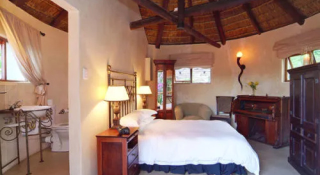 The Loerie Hide, Prenota Hotel Hotel SPA a Gompo, SPA