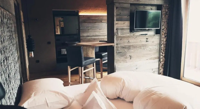Шале Naturhotel Sonnenhof