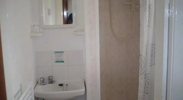 Двухместный номер Standard Oban House
