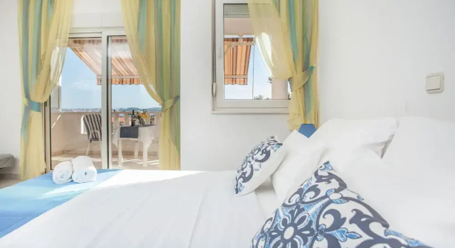 Студия Comfort Apartments Barbara