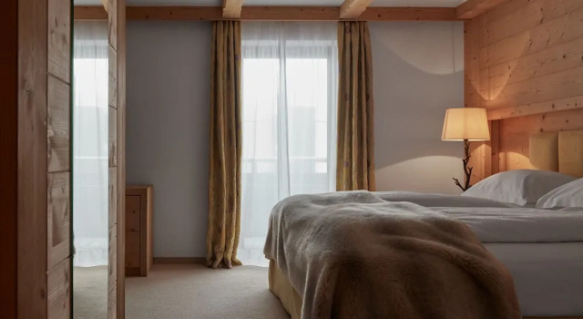 Полулюкс с балконом TOP Hotel Hochgurgl