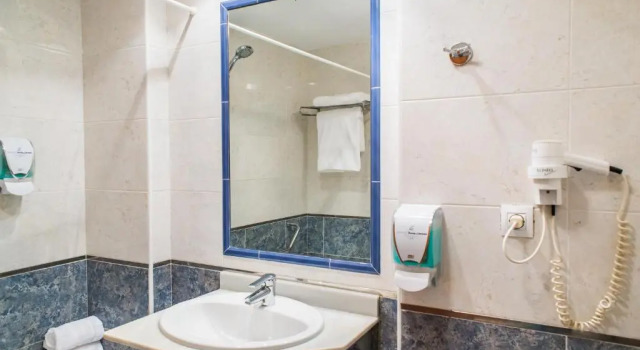 Апартаменты c 1 комнатой Apartamentos Dunas de Liencres
