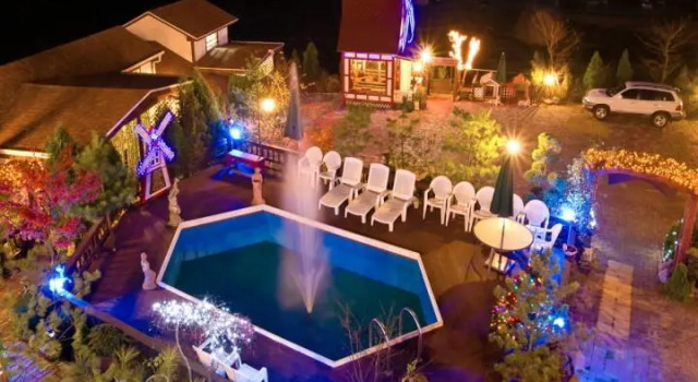 Forest pension, Reserva ahora Hotel Taean Chungcheongnam-Do