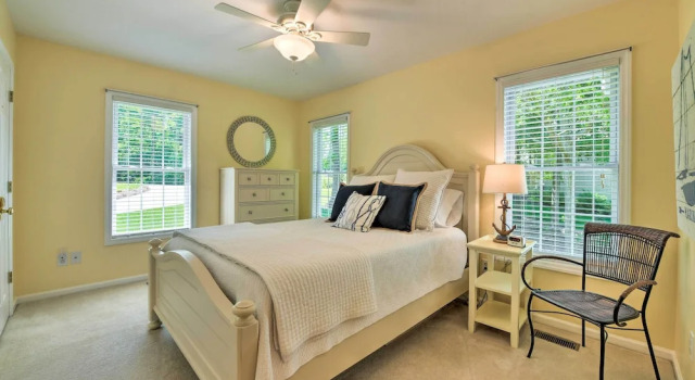 Lake Norman Retreat w/ Dock ~ 1 Mi to Marina!