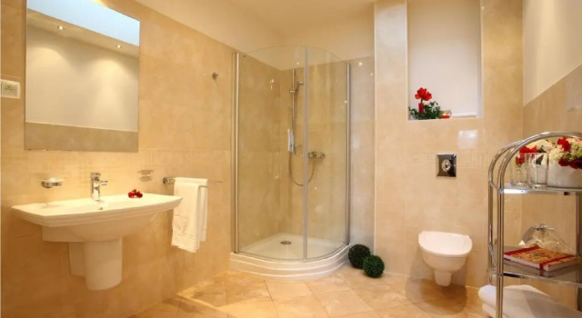Люкс Deluxe Oasis Resort & Spa