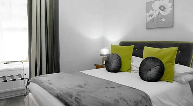Номер Superior Norton House Hotel