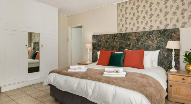 Четырёхместный люкс Valley Heights Guest House and B & B