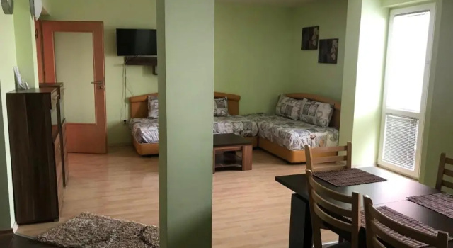 Апартаменты с 3 комнатами Block 531 ApartHouse Block 533