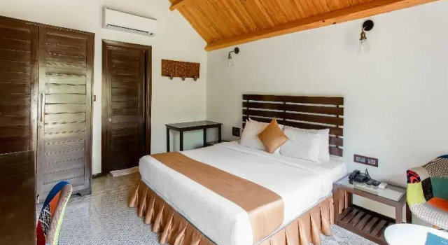 Номер Classic Stone Wood Resort, Mandrem