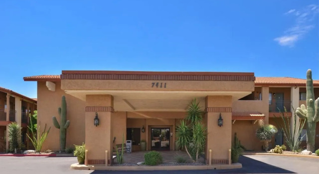 Red Lion Inn And Suites, Reserva ahora Hotel Tucson Arizona