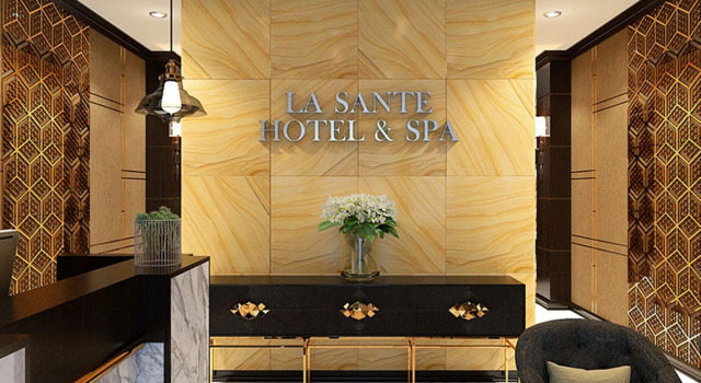 La Santé Hotel & Spa, Забронировать Курортный отель Бадинь Ханой