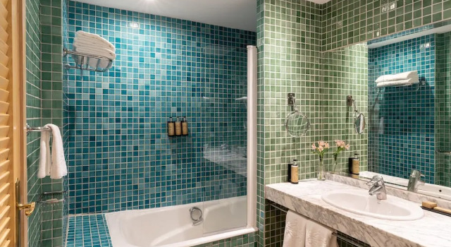 Двухместный номер Basic Parador de Jávea