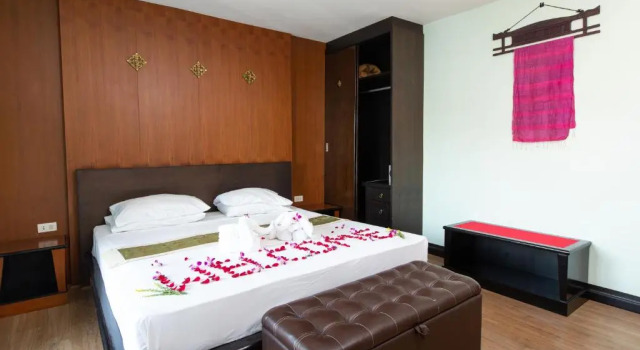 Двухместный номер Deluxe Hotel Sole