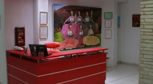 Hotel Casa Suiza