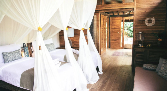 Номер Standard Desa Saya Eco Luxury Resort & Spa