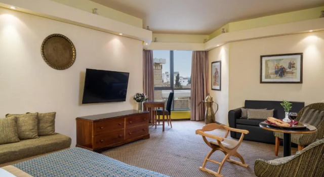 Juniorsuite Olive Tree Hotel