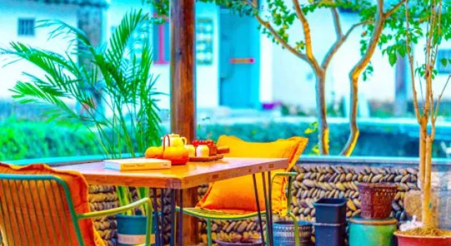 Hongcun Xiaozhongshan · Jingmu Homestay (Hongcun, Lucun Wood Carving Building Scenic Area Branch)