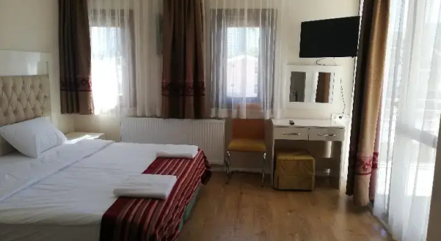 Номер Standard с видом на город A Apart Hotels Ankara Beytepe