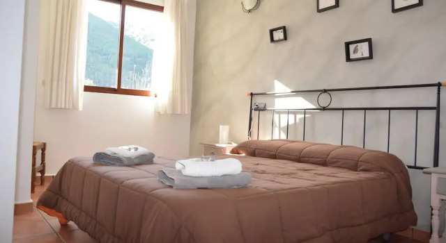 Номер Superior Hotel Restaurante Viñas Viejas