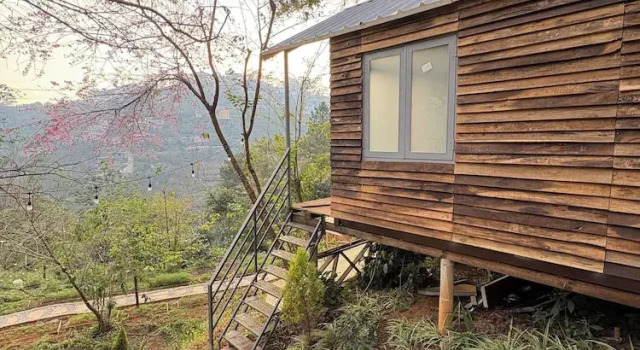 Номер Standard Pai homestay