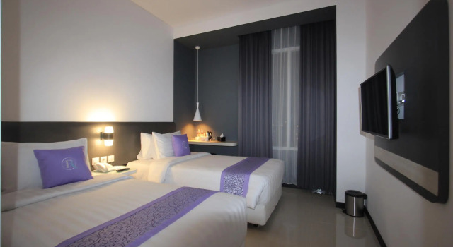 Двухместный номер Deluxe Forriz Hotel Yogyakarta