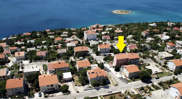 Apartments Ivona 5, Забронировать Апартаменты/квартира Отели Приморско-Горанской жупания с парковкой, Парковка