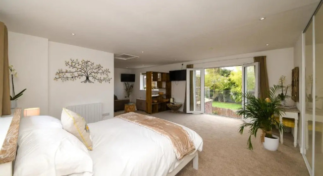 Люкс Deluxe Lakeside Old Hunstanton