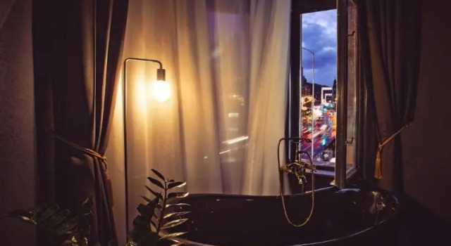 Люкс c 1 комнатой Noble Boutique Hotel