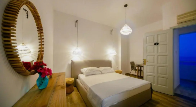 Двухместный номер Superior с частичным видом на море St. Pauls Bay View Suites