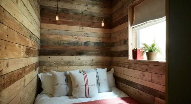 Трёхместный номер Standard Artist Residence Brighton
