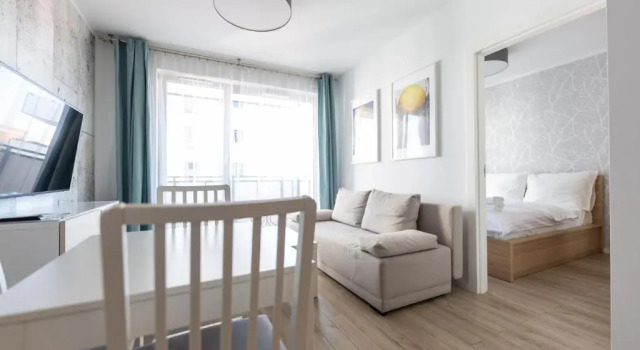 Апартаменты Baltic Apartments Main Town Towers