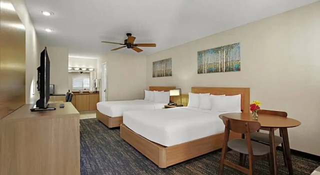 Номер Superior La Fuente Inn & Suites